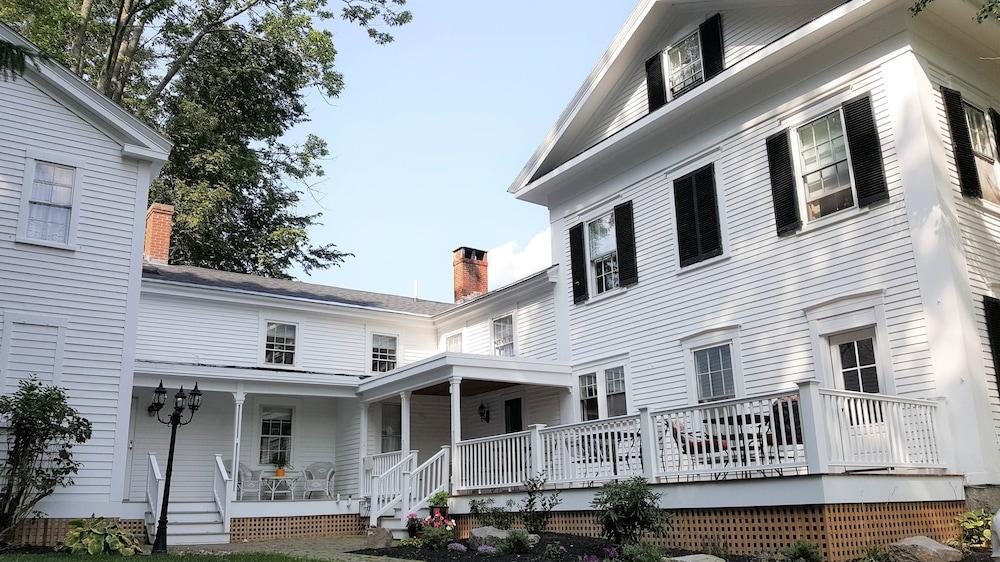 Middle Street Inn Бат Екстериор снимка